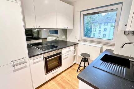 SCHICK + SANIERT! komplette EBK, PARKETT, schönes Bad 1 zimmer