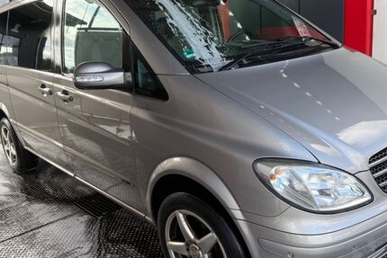Mercedes-Benz Viano 295.300 km 7.300 € Friedberg 61169