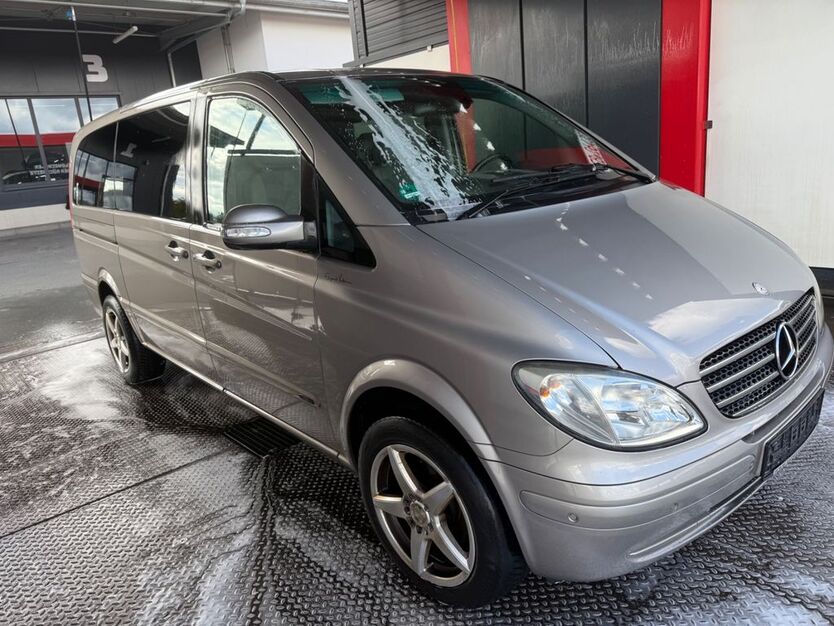 Mercedes-Benz Viano 295.300 km 7.300 € Friedberg 61169