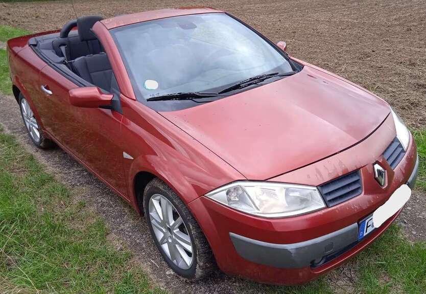 Renault Megane 163.000 km 2.000 € Frankfurt am Main 65929