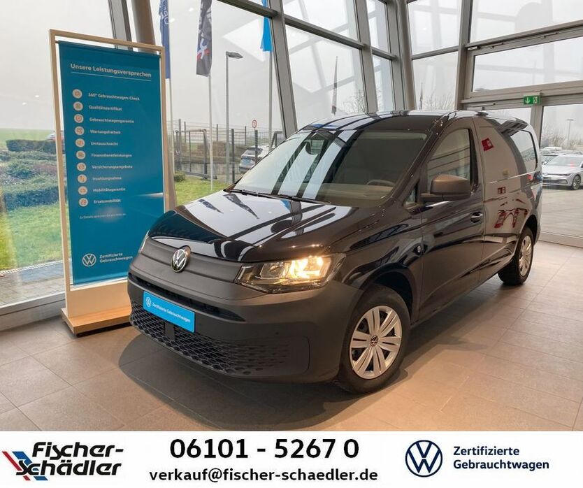 VW Caddy 1.100 km 33.850 € Bad Vilbel 61118
