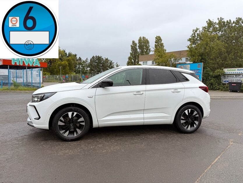 Opel Grandland (X) 35.252 km 24.950 € Raunheim 65479