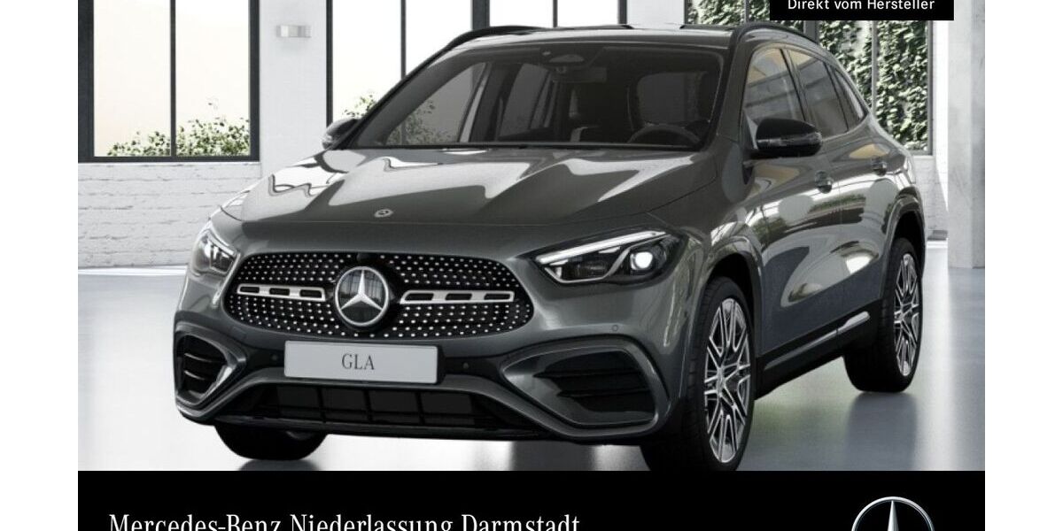 Mercedes-Benz GLA 200 9.900 km 47.790 &euro; Darmstadt 64295