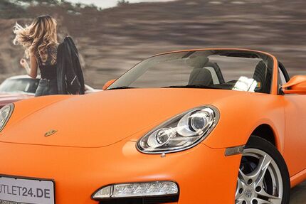 Porsche Boxster 121.400 km 26.780 &euro; Frankfurt am Main 60386