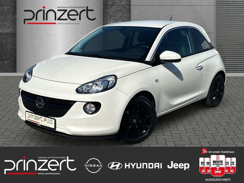 Opel Adam 66.000 km 11.870 € Rödermark 63322