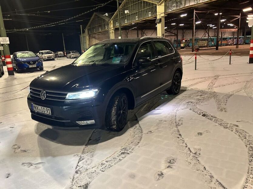 Tiguan