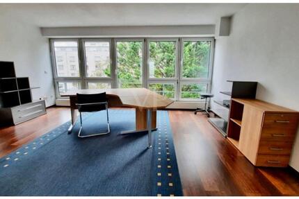 Helle 1 ZKB Penthaus-Wohnung in Darmstadt 1 zimmer