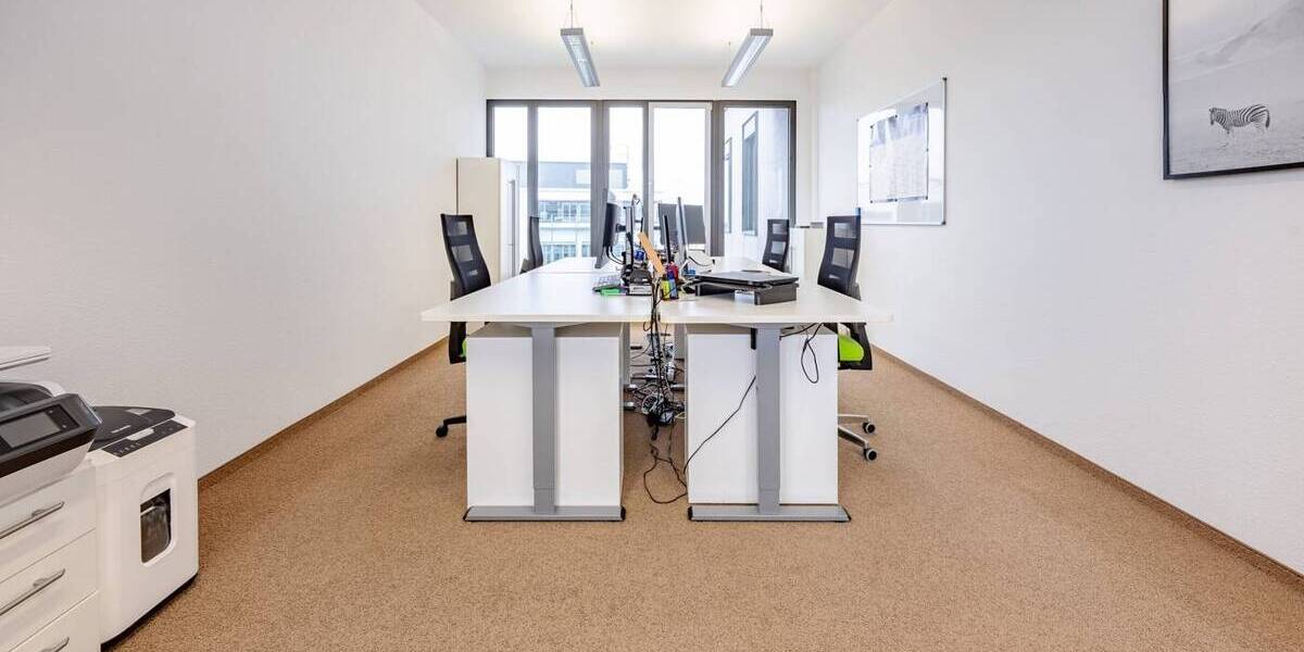 ATIK: Exklusive Büroflächen mit Top-Anbindung - provisionsfrei - Gewerbeobjekt Darmstadt Darmstadt-Nord | Angebot:26267235