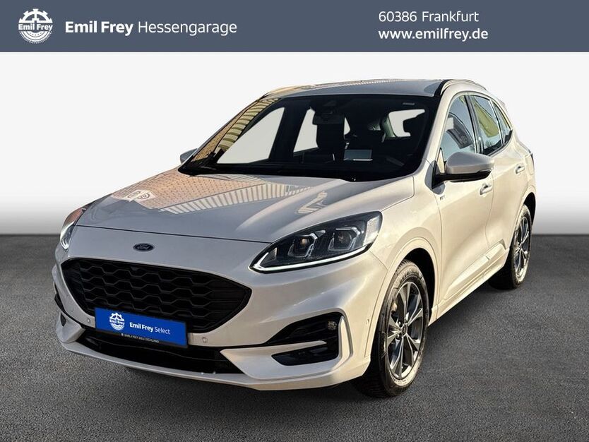 Ford Kuga 10.946 km 24.950 € Frankfurt 60386