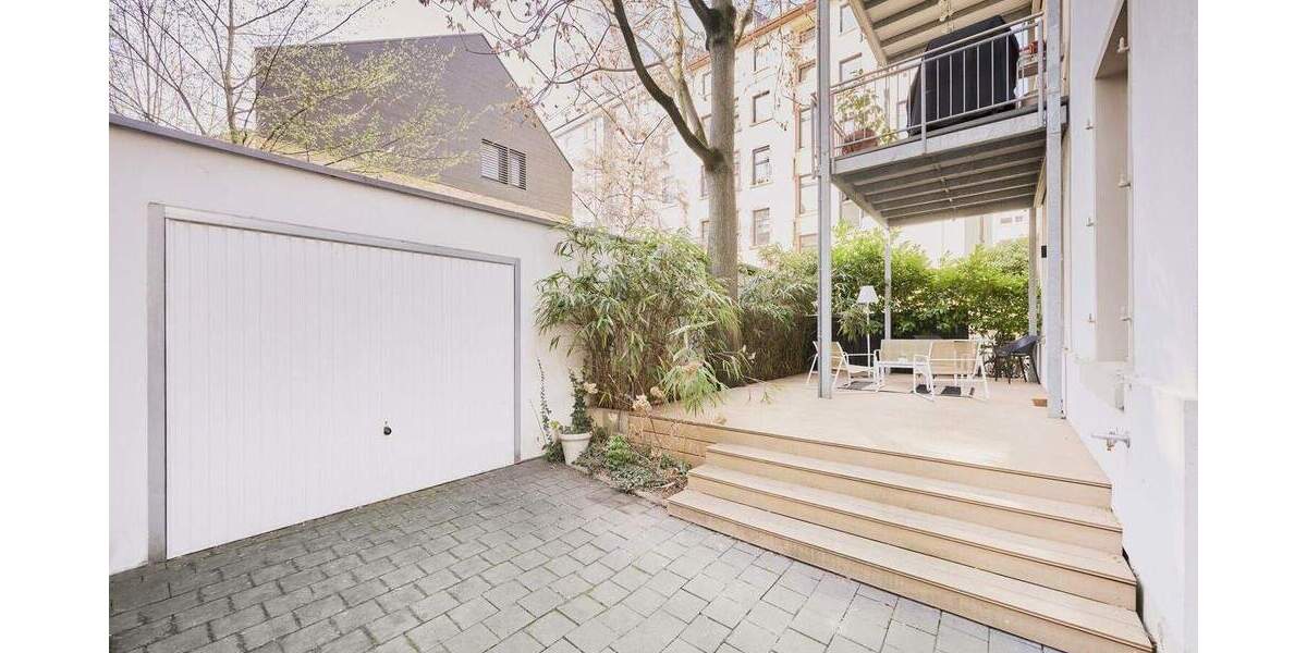 Etagenwohnung Frankfurt am Main Nordend-West - 4 Zimmer, 99 m&sup2;, 990.000&euro; | Angebot:25896003