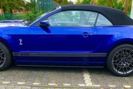 Ford Mustang 67.000 km 70.000 &euro; Bad Homburg 61352
