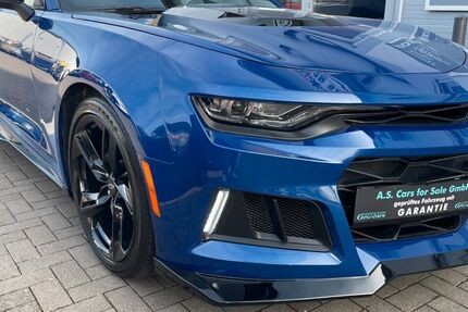 Chevrolet Camaro 28.500 km 26.900 &euro; Erlensee 63526