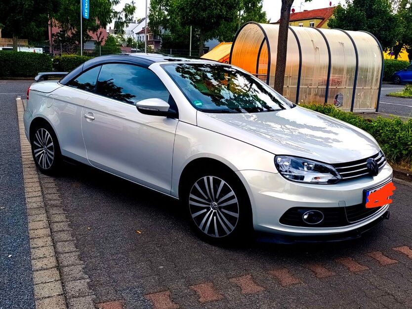VW Eos 155.100 km 10.299 € Obertshausen 63179