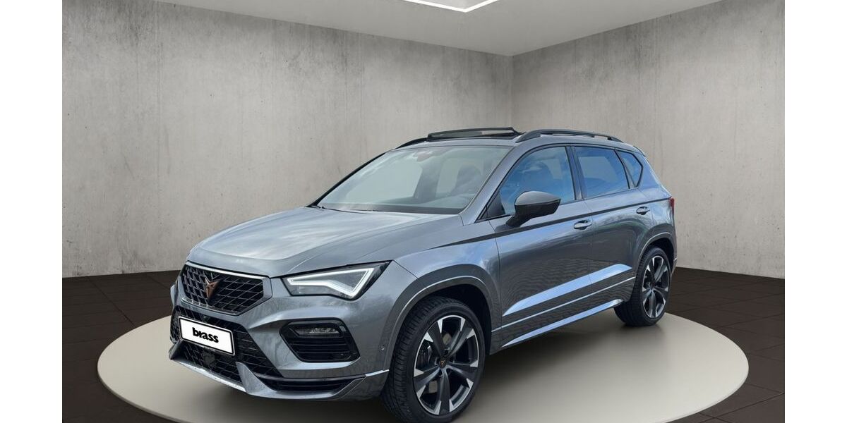 Cupra Ateca 8.100 km 35.280 &euro; Offenbach 63075