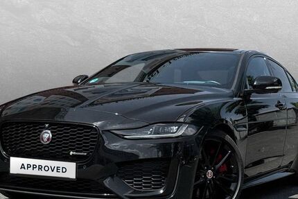 Jaguar XE 55.000 km 31.880 &euro; Frankfurt a.M. 60314