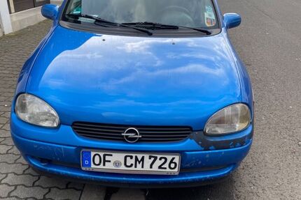 Opel Corsa 211.000 km 2.000 &euro; Hainburg 63512