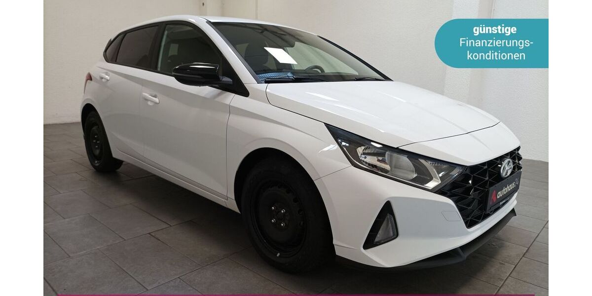 Hyundai i20 31.951 km 16.970 &euro; Egelsbach 63329