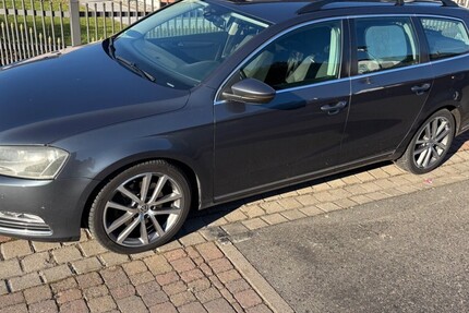 VW Passat B7