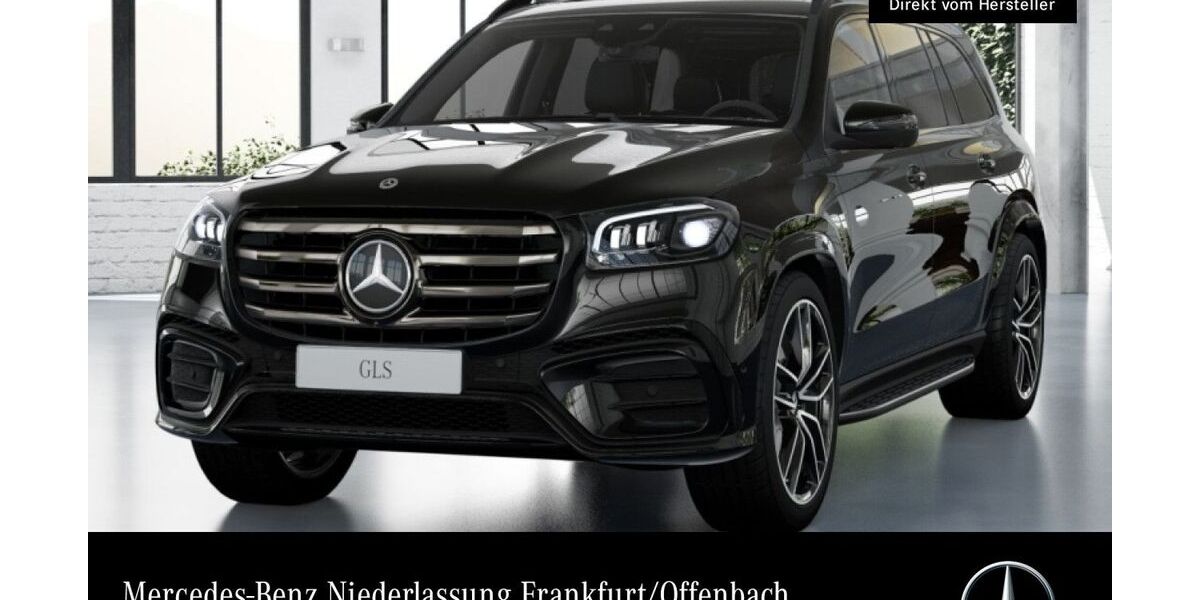Mercedes-Benz GLS 350 9.900 km 107.570 &euro; Frankfurt 60488