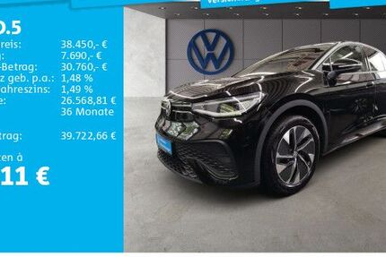 VW ID.5 12.340 km 38.450 € Frankfurt 60326