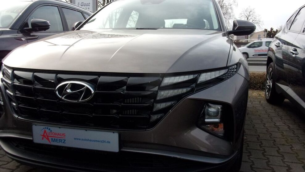 Hyundai TUCSON 60.678 km 21.790 € Mühltal 64367