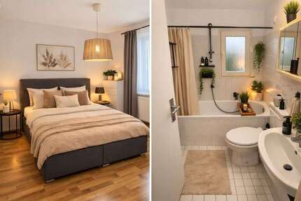 Wohnung Frankfurt am Main Nordend Ost - 1 Zimmer, 20 m&sup2;, 680&euro; | Angebot:26973143