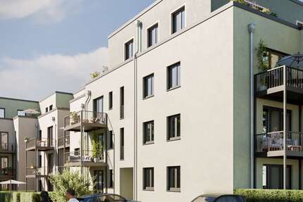 Wohnung Langen - 1 Zimmer, 50 m&sup2;, 286.900&euro; | Angebot:24627193