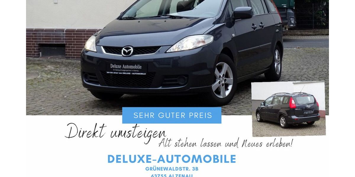 Mazda 5 122.000 km 3.750 &euro; Alzenau 63755