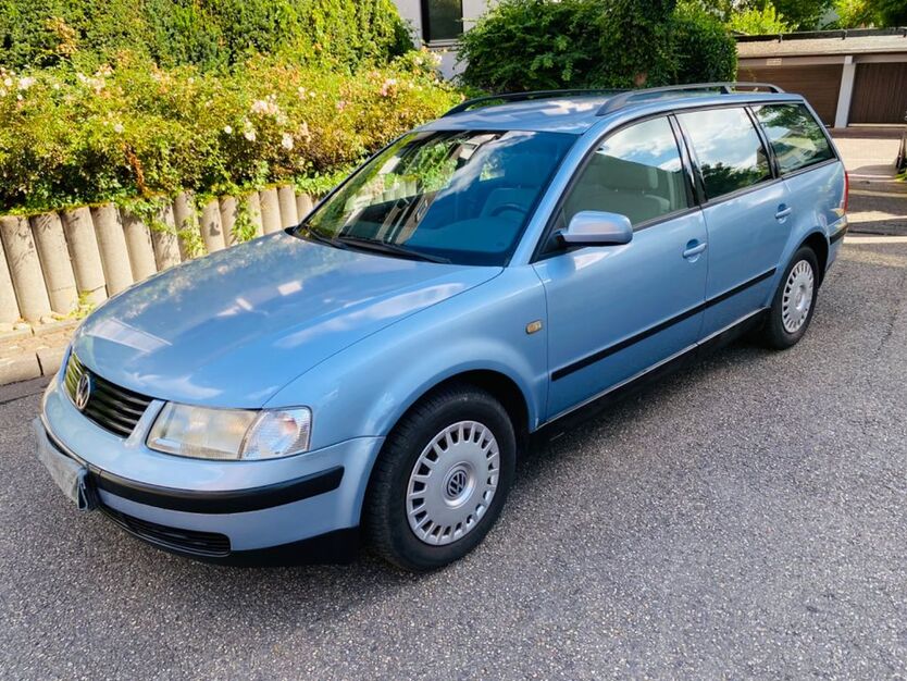 VW Passat 192.000 km 2.500 € Frankfurt am Main 60435