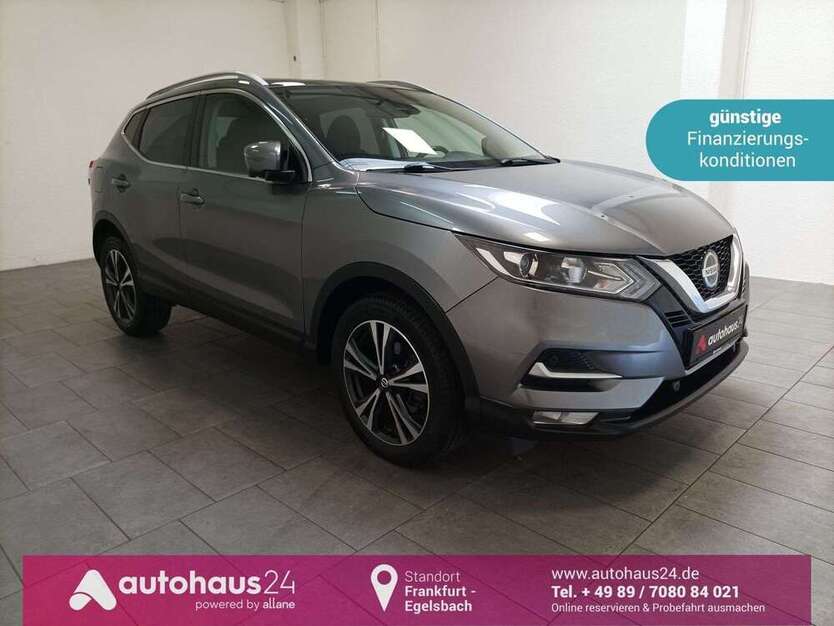 Qashqai