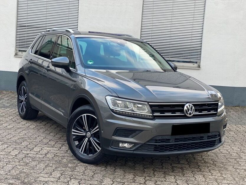 Tiguan
