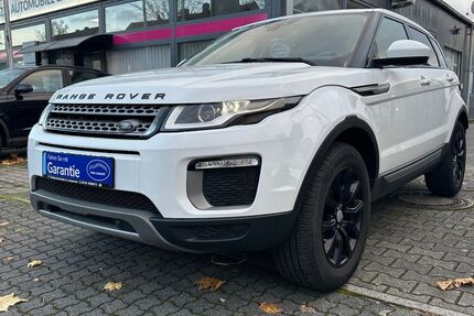 Land Rover Range Rover Evoque 156.962 km 13.999 &euro; Hanau 63450