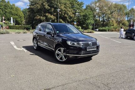 VW Touareg 214.000 km 19.900 &euro; Steinbach 61449