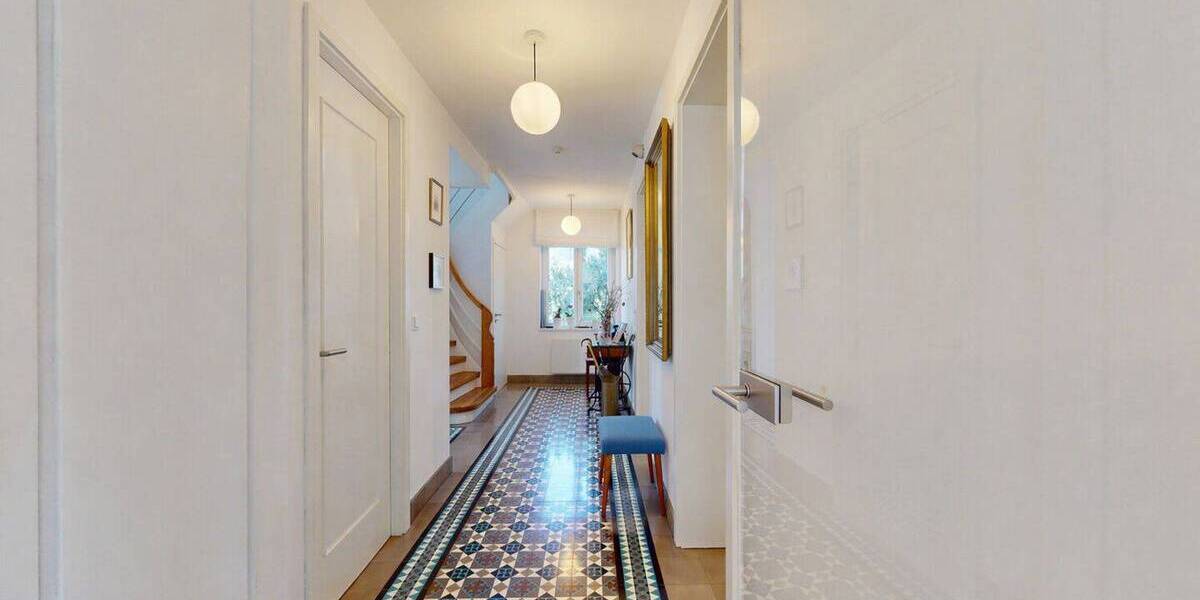 Doppelhaushälfte Frankfurt am Main Praunheim - 6 Zimmer, 181 m&sup2;, 1.450.000&euro; | Angebot:26388324
