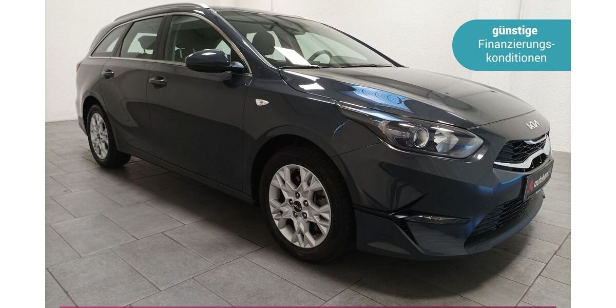 Kia ceed / Ceed 8.235 km 20.470 &euro; Egelsbach 63329