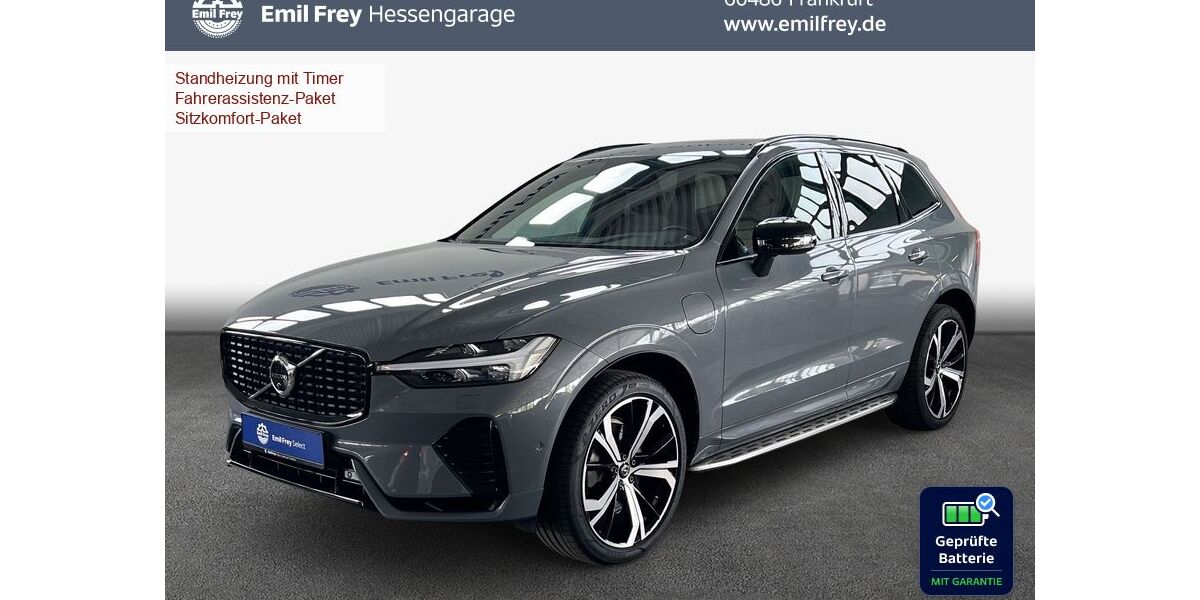 Volvo XC60 77.134 km 42.400 &euro; Frankfurt am Main 60486