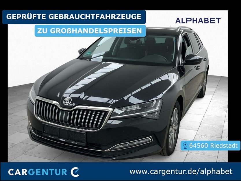 Skoda Superb 88.050 km 23.890 € Frankfurt 60596