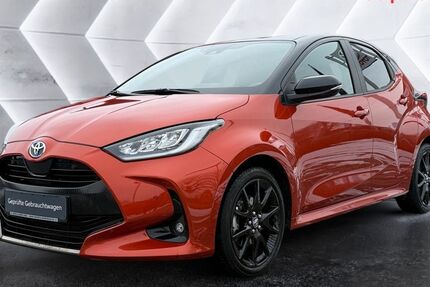 Toyota Yaris 29.007 km 19.990 &euro; Nidderau 61130