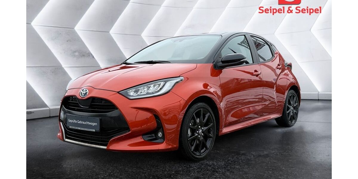 Toyota Yaris 29.007 km 19.990 &euro; Nidderau 61130