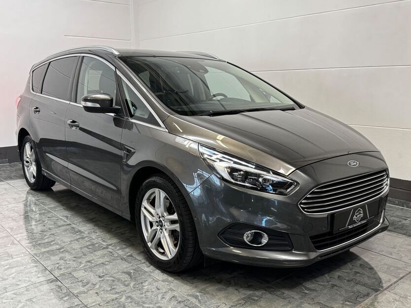 Ford S-Max 179.500 km 15.990 € Erlensee 63526