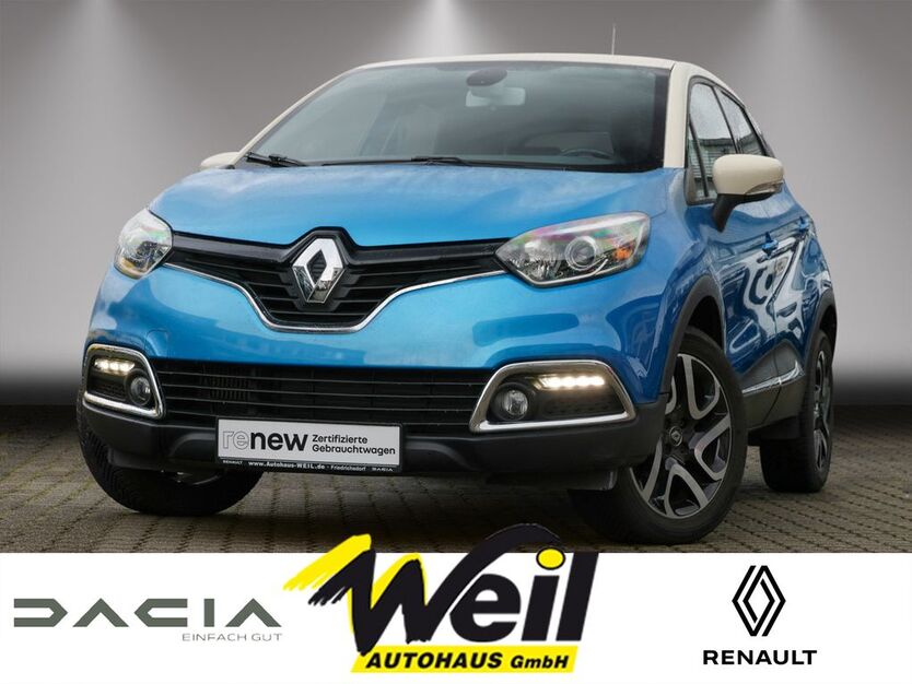 Renault Captur 42.397 km 12.990 € Friedrichsdorf 61381