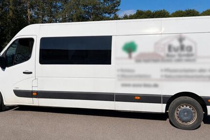 Opel Movano 187.000 km 8.900 &euro; Langenselbold 63505