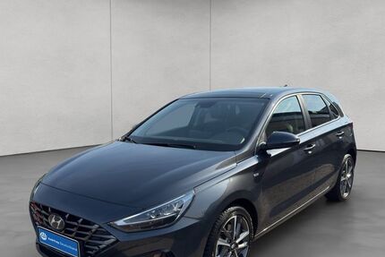 Hyundai i30 21.670 km 22.950 &euro; Hanau 63452