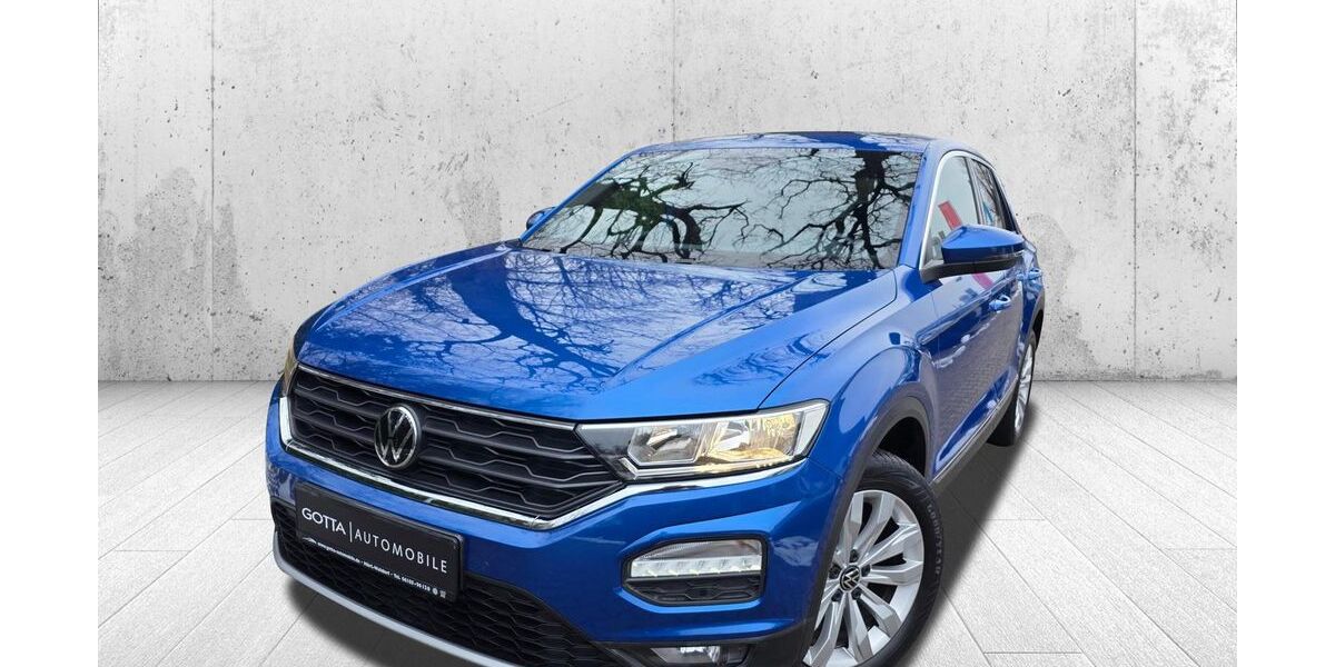 VW T-Roc 37.196 km 22.890 &euro; Mörfelden-Walldorf 64546