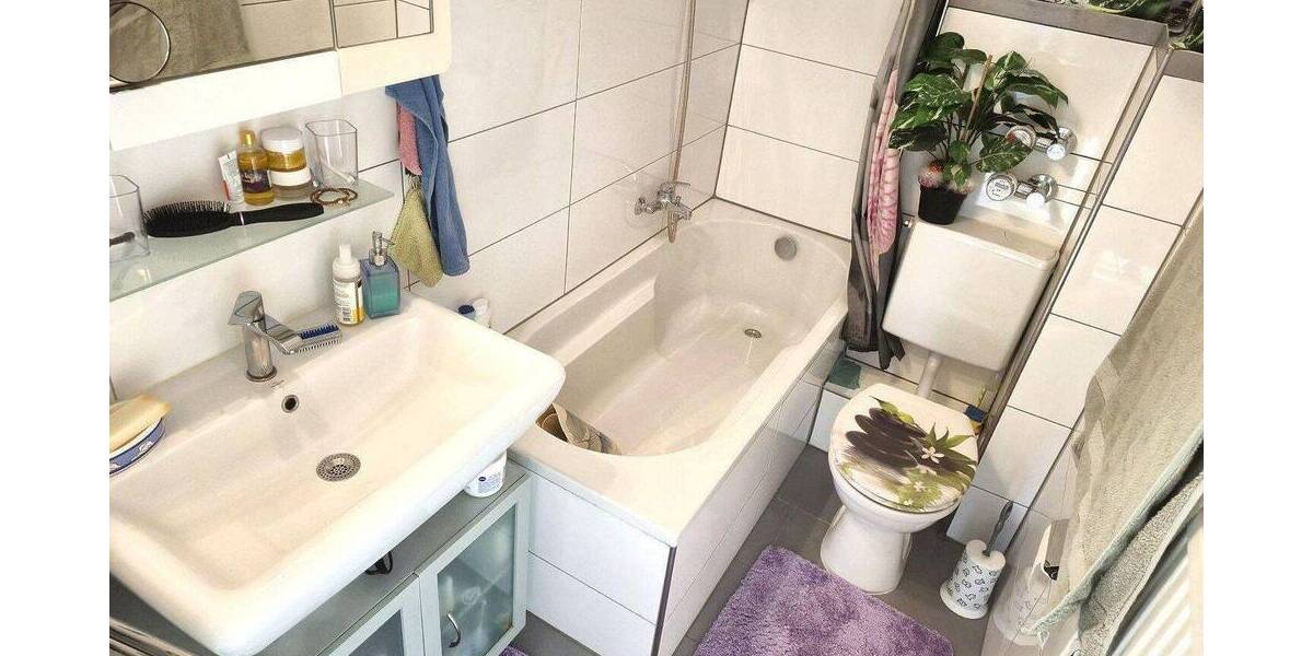 Etagenwohnung Neu-Isenburg Isenburg - 2 Zimmer, 49 m&sup2;, 685&euro; | Angebot:26791142