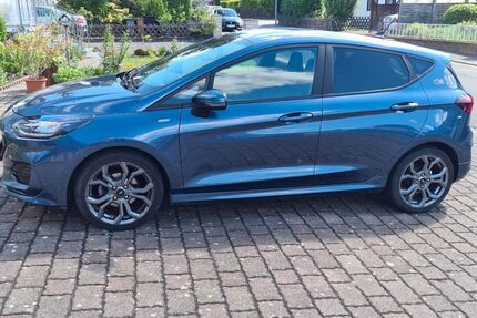 Ford Fiesta 47.500 km 13.000 &euro; Frankfurt 60528
