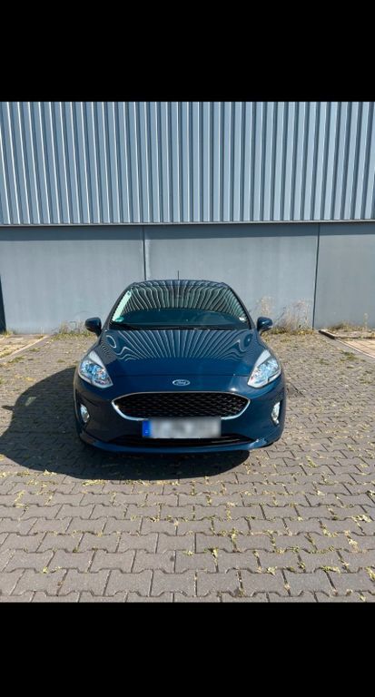 Ford Fiesta 90.000 km 8.400 € Bad homburg 61352