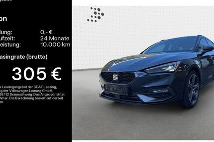 Seat Leon 15.000 km 32.500 &euro; Königstein 61462