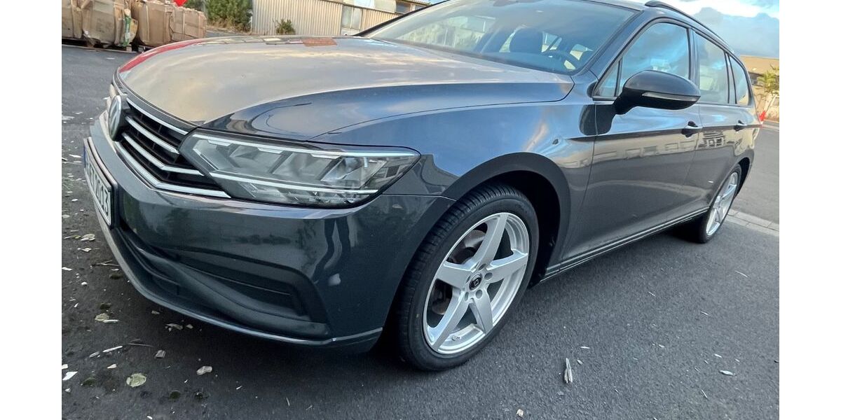 VW Passat Variant 133.000 km 15.000 &euro; Rosbach 61191
