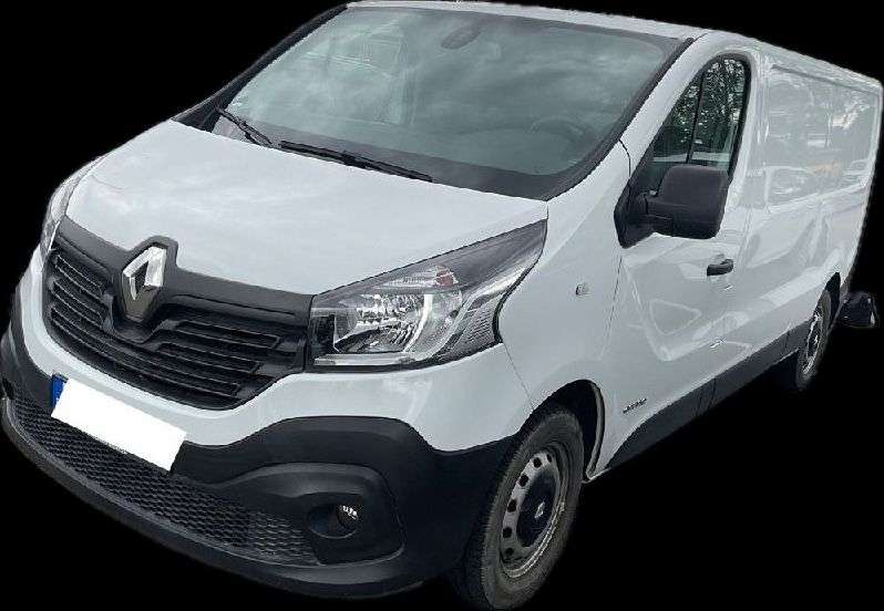 Renault Trafic 18.364 km 16.480 € Freigericht Somborn 63579